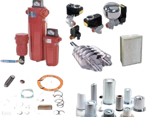 Authorized air compressor dealer