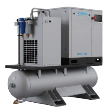 Industrial Air Compressor