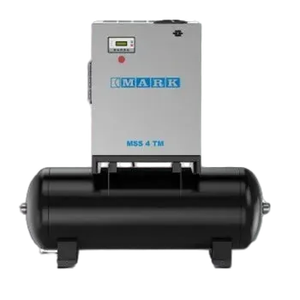 5 HP Screw Air Compressor